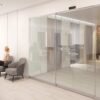 Automatic Glass Door
