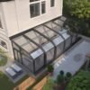 Automatic Retractable Roof For Patio Sunroom