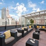 Automatic Retractable Roof For Patio Sunroom