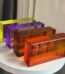 Bubble Crystal Brick Decorative