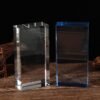 Decorative Glass Bricks with Smooth Surface