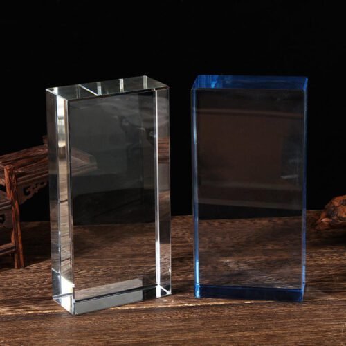 Decorative Glass Bricks with Smooth Surface