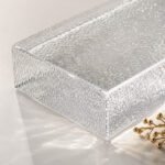 Glass Bricks Art Wall Decoration