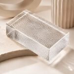 Glass Bricks Art Wall Decoration