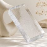 Glass Bricks Art Wall Decoration