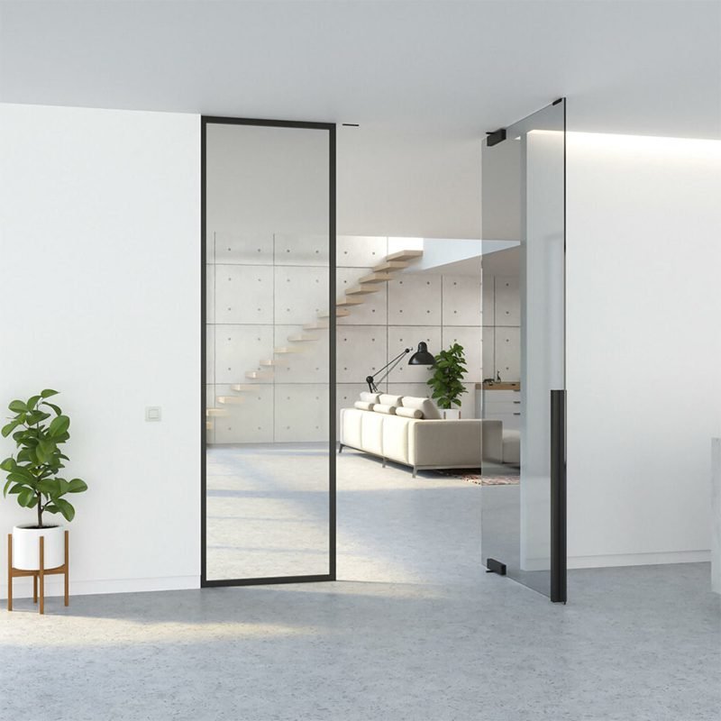 Glass Doors