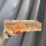 Glass Solid Bricks for Wall Decor