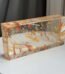 Glass Solid Bricks for Wall Decor