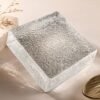 Square Shape Glass Wall Brick