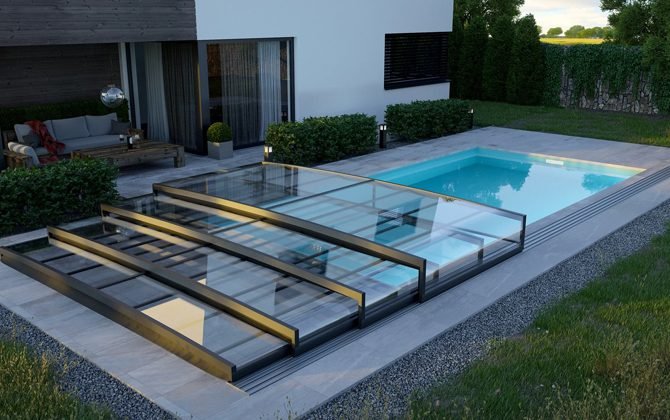 Mr. Tech Make It Simple Swimming Pool