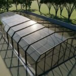 Telescopic Sunroom Glass Roof