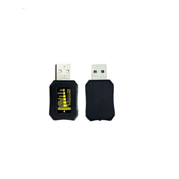 USB Tag RFID Sensing Access Control