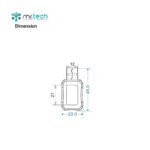 USB Tag RFID Sensing Access Control