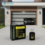 Vehicle Automatic Door Smart RFID Tag