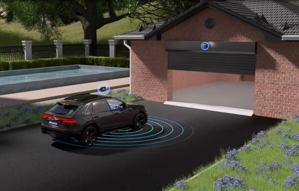 Vehicle Automatic Door Smart RFID Tag